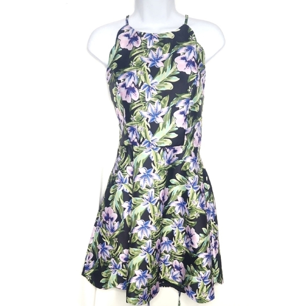 Renn Halter Dress